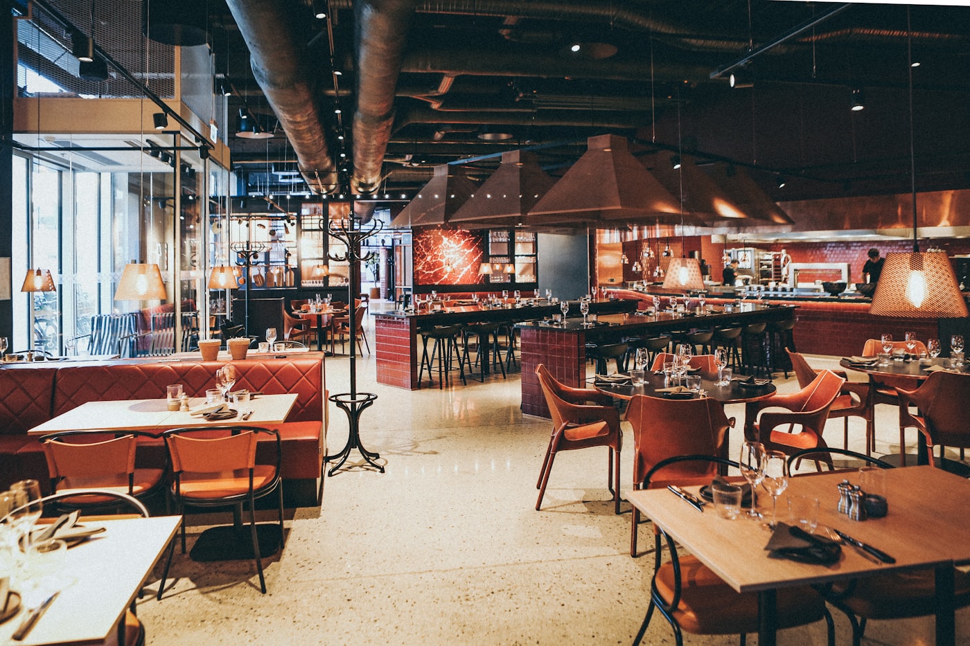 Restaurante El Magma