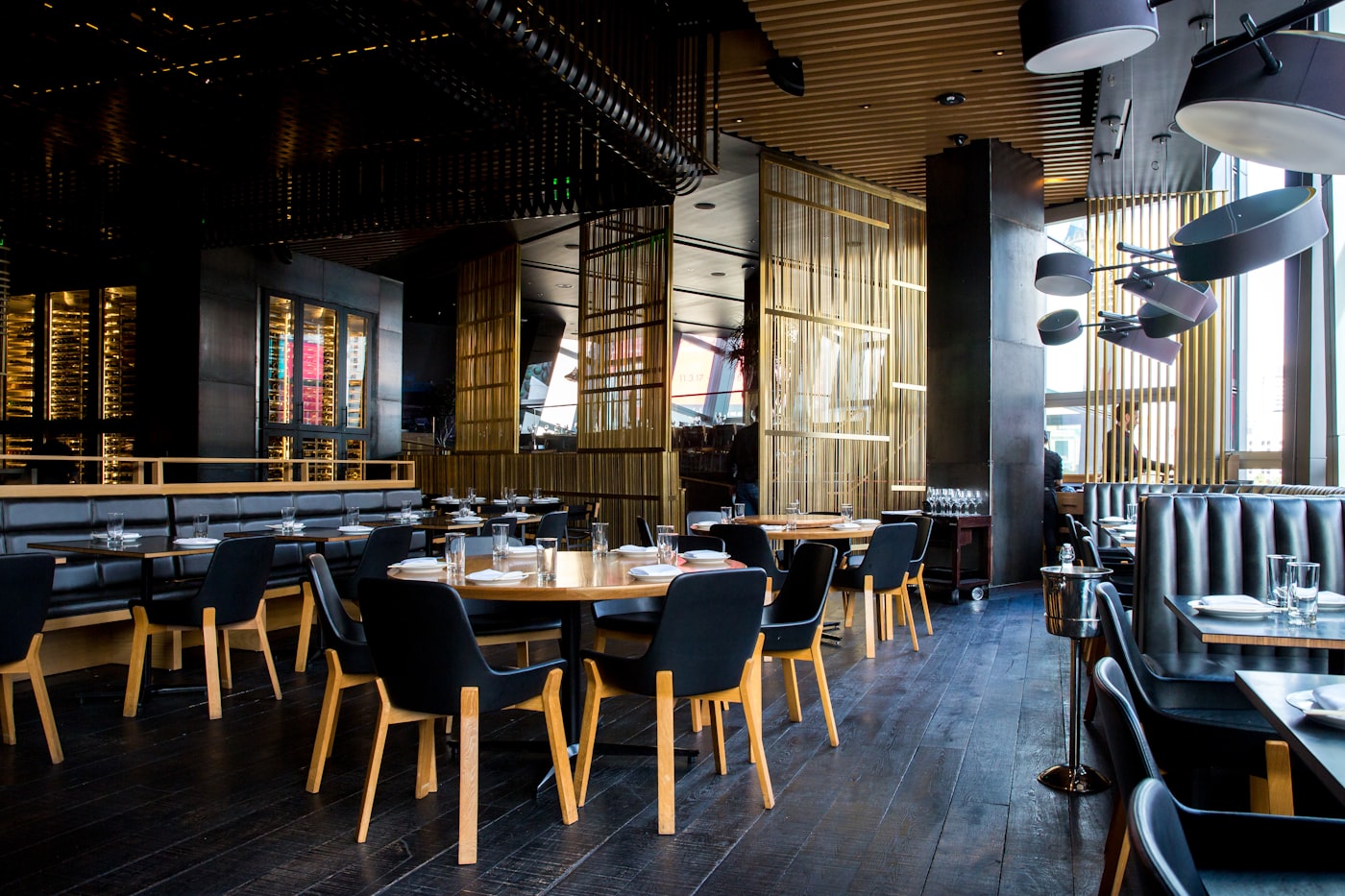 Restaurante El Magma