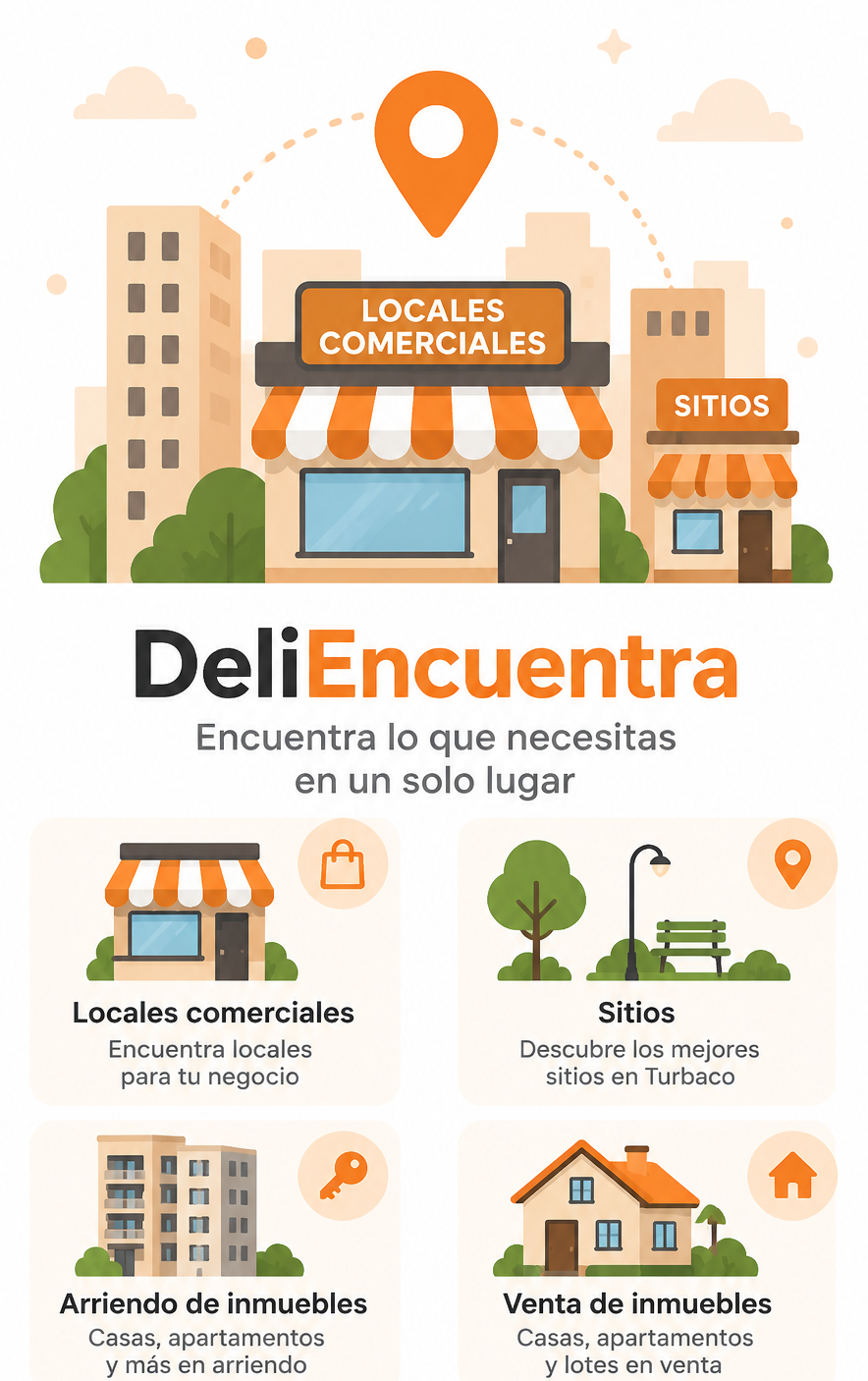 DeliEncuentra