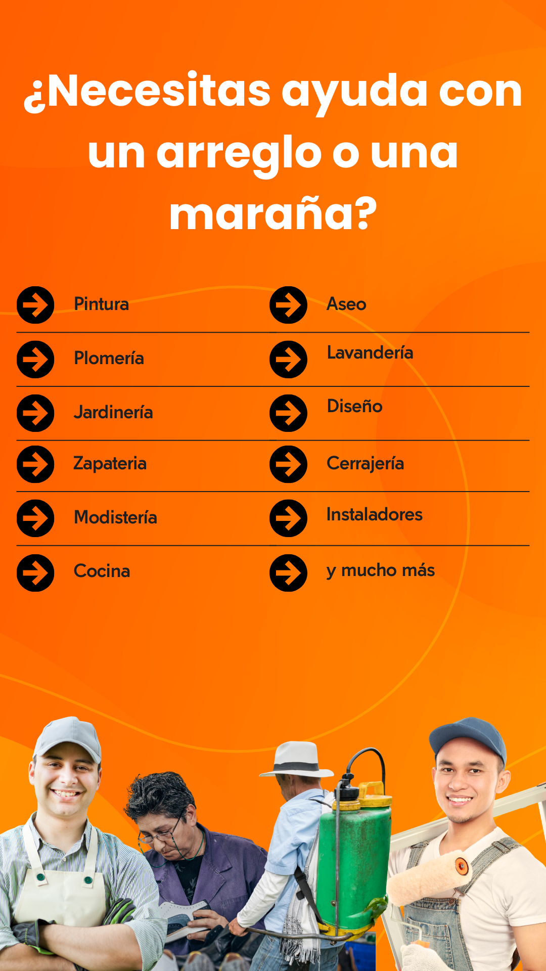 Deli Maraña
