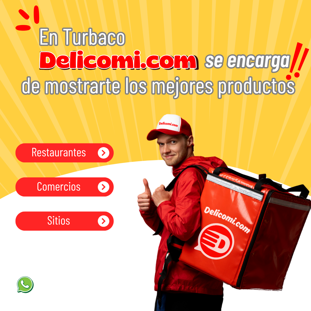 Delicomi promoción